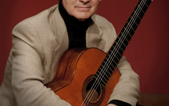 2015 Parkening International Guitar Competition