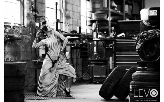 Levent Erutku - Flamenco Photography