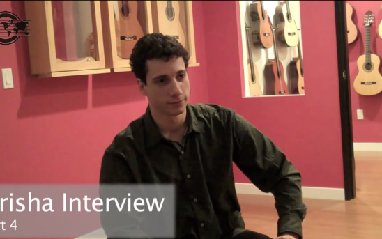 Grisha Goryachev Full 2011 Interview