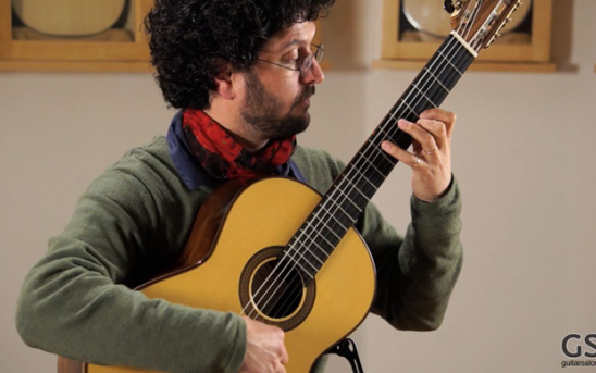 Aaron Larget-Caplan plays Oscar Trezzini