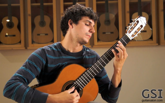 Josh Moore plays Matthew Chaffin
