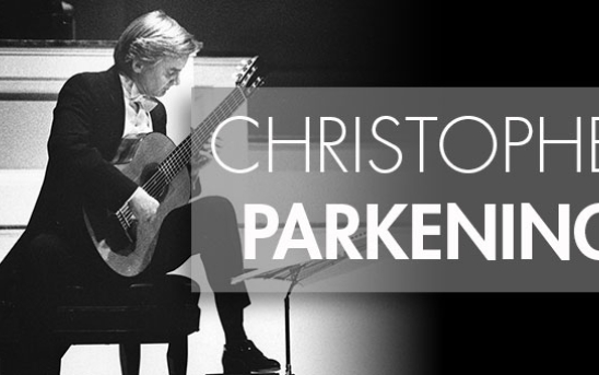 Recording Artist: Christopher Parkening