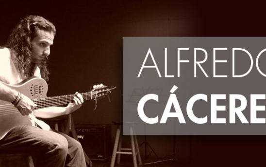 Player Spotlight: Alfredo Caceres