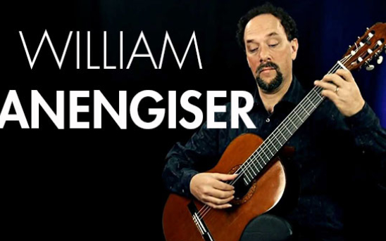 Recording Artist: William Kanengiser
