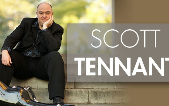Recording Artist: Scott Tennant
