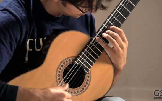 Tomasz Fechner - Cordoba Master Series 'Rodriguez'