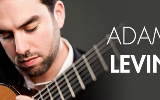Player Spotlight: Adam Levin