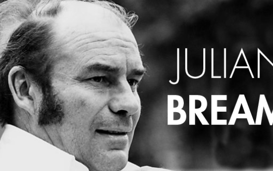 Recording Artist: Julian Bream