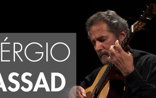 Recording Artist: Sergio Assad