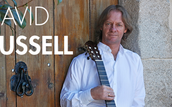 Recording Artist: David Russell