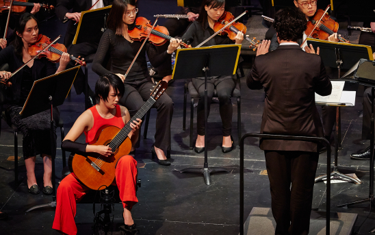 Parkening International Guitar Competition Names 2015 Winners
