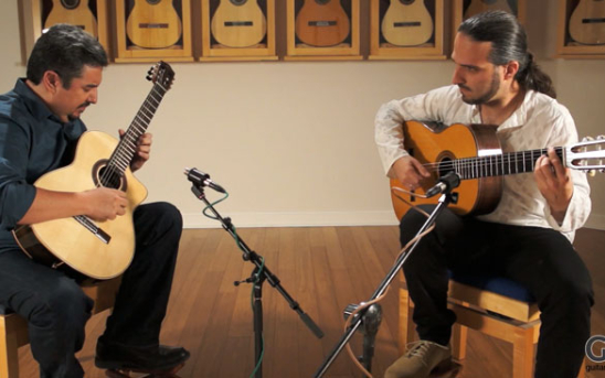 Alfredo Caceres & Waldo Valenzuela - 'Arce'
