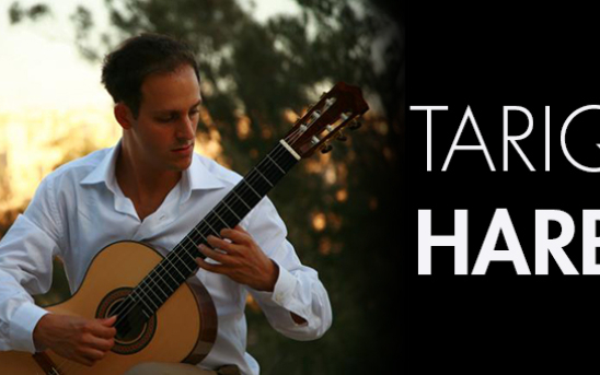Player Spotlight: Tariq Harb