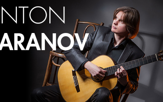 Player Spotlight: Anton Baranov