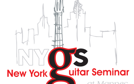 2015 New York Guitar Seminar at Mannes