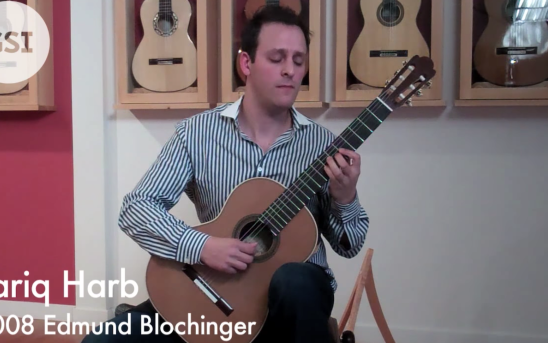 Tariq Harb Guitar Demos