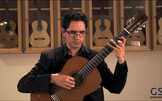 Tavi Jinariu Guitar Demos