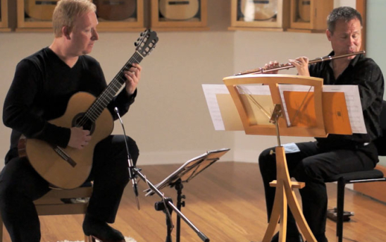 Noyce Morris Duo