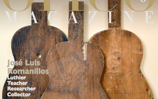 Orfeo Magazine #5 - Jose Romanillos