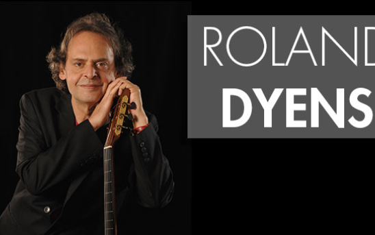 Recording Artist: Roland Dyens