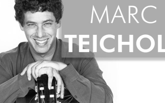 Recording Artist: Marc Teicholz