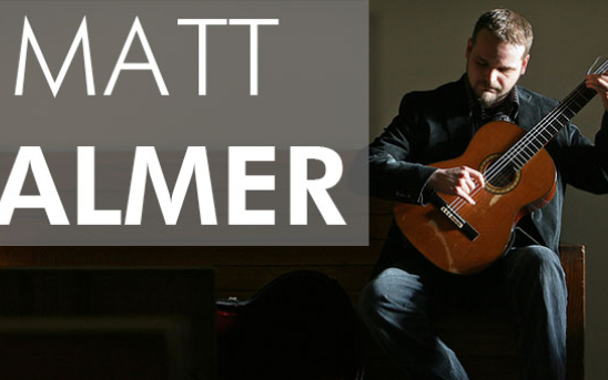 Player Spotlight: Matt Palmer