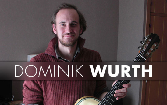 Coming Soon - Dominik Wurth