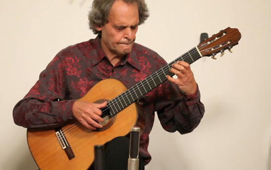 Roland Dyens - The Wiz and Angelo's Waltz