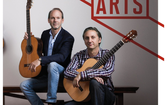 GSI in Guitar Aficionado Magazine!