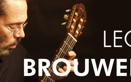 Recording Artist: Leo Brouwer