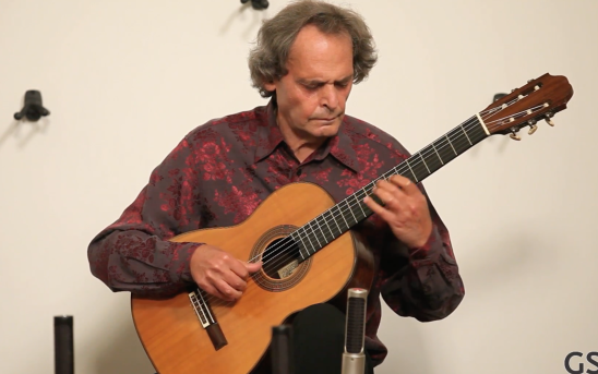 Roland Dyens Live Performance
