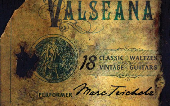 'Valseana' Review in Classical Guitar Magazine