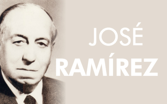 Luthier: Jose Ramirez II