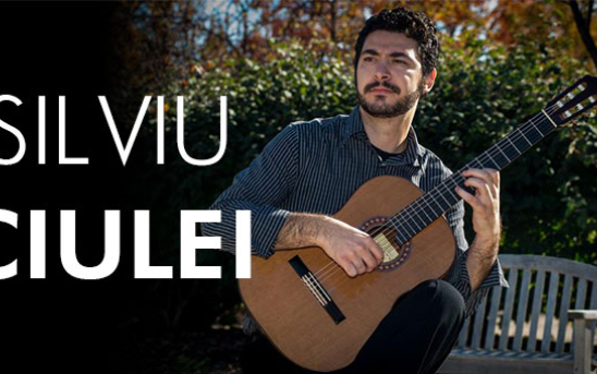 Player Spotlight: Silviu Ciulei