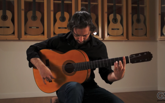Vahagni Guitar Demos
