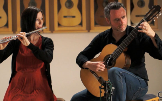 Agnew McAllister Duo - Libertango