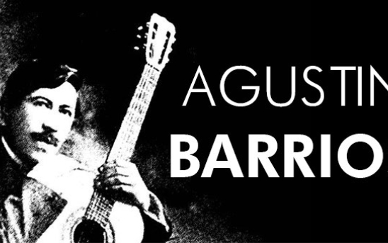 Recording Artist: Agustin Barrios