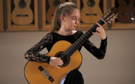Sedona Farber - Praetorius Dances
