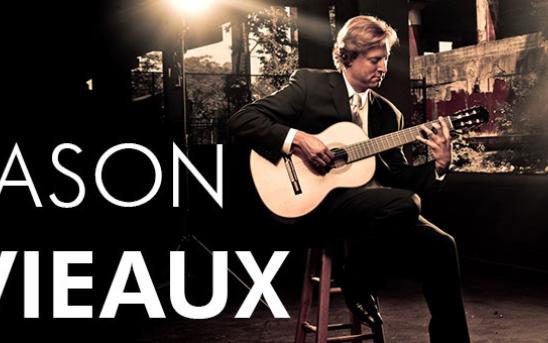 Recording Artist: Jason Vieaux