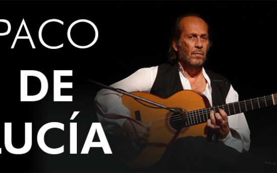 Recording Artist: Paco de Lucia