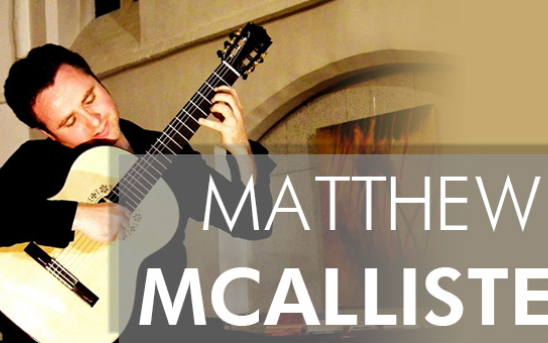 Player Spotlight: Matthew McAllister