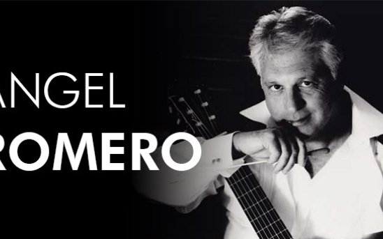 Recording Artist: Angel Romero