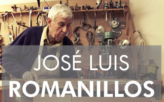 Luthier: Jose Luis Romanillos