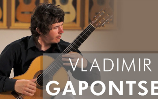 Player Spotlight: Vladimir Gapontsev