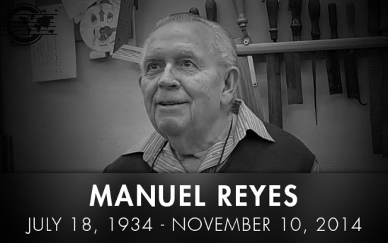 Luthier: Manuel Reyes
