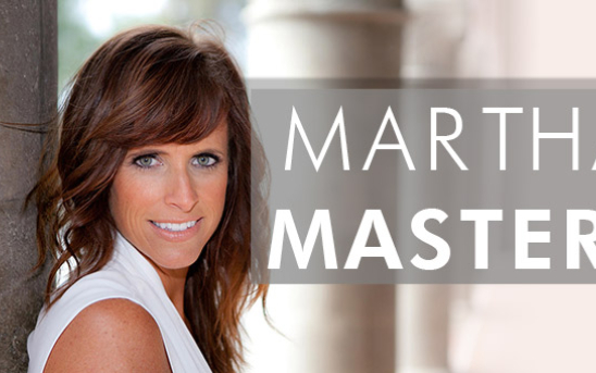 Recording Artist: Martha Masters
