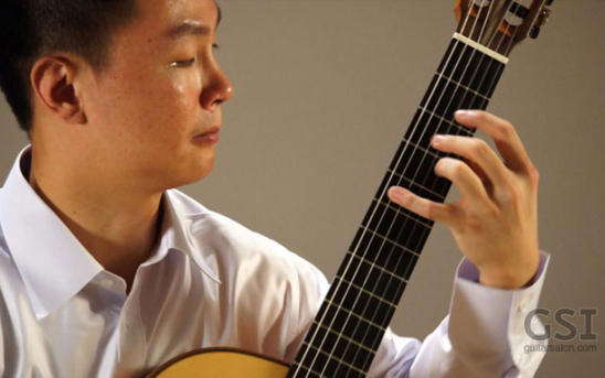 Way Lee - Cancion y Danza (2011 David Whiteman)