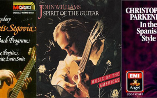 Top Ten Classical CDs