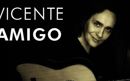 Recording Artist: Vicente Amigo