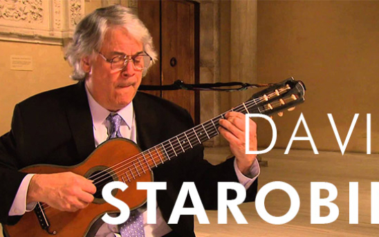 Teacher Spotlight: David Starobin